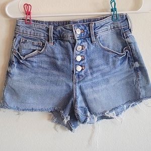 Old navy high rise shorts
